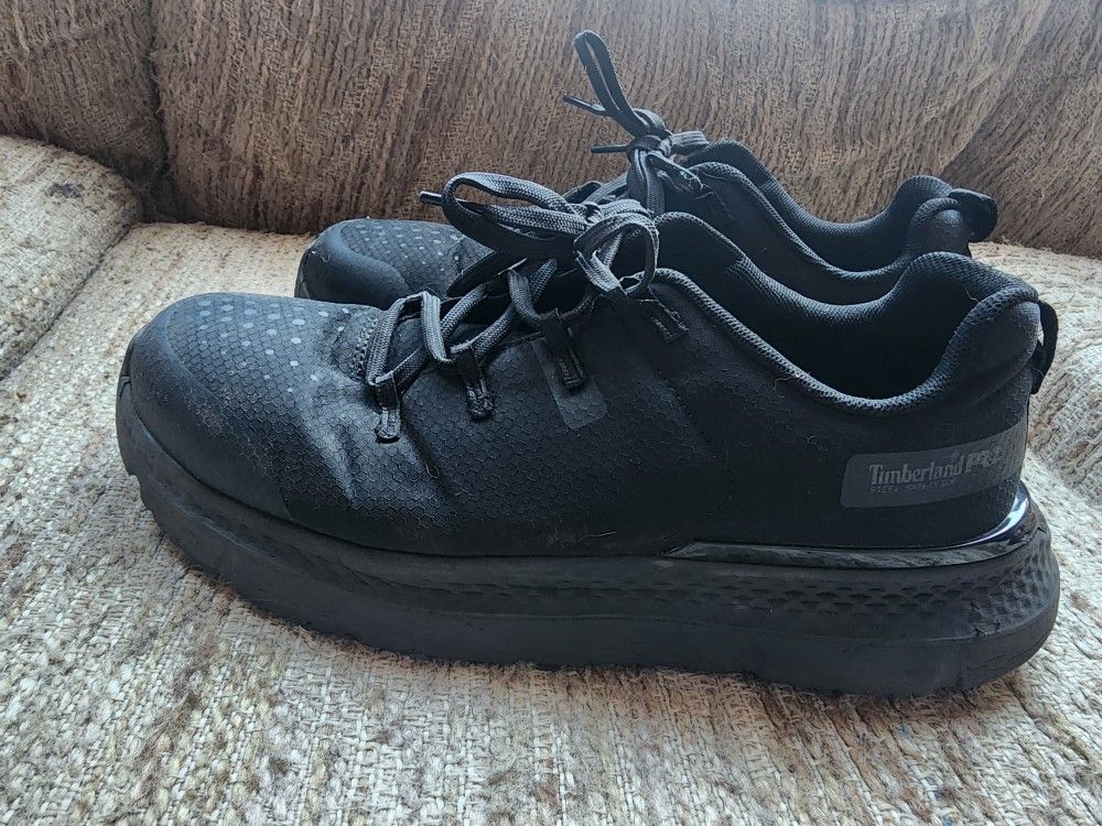 Mens Timberland Pro Work Shoes
