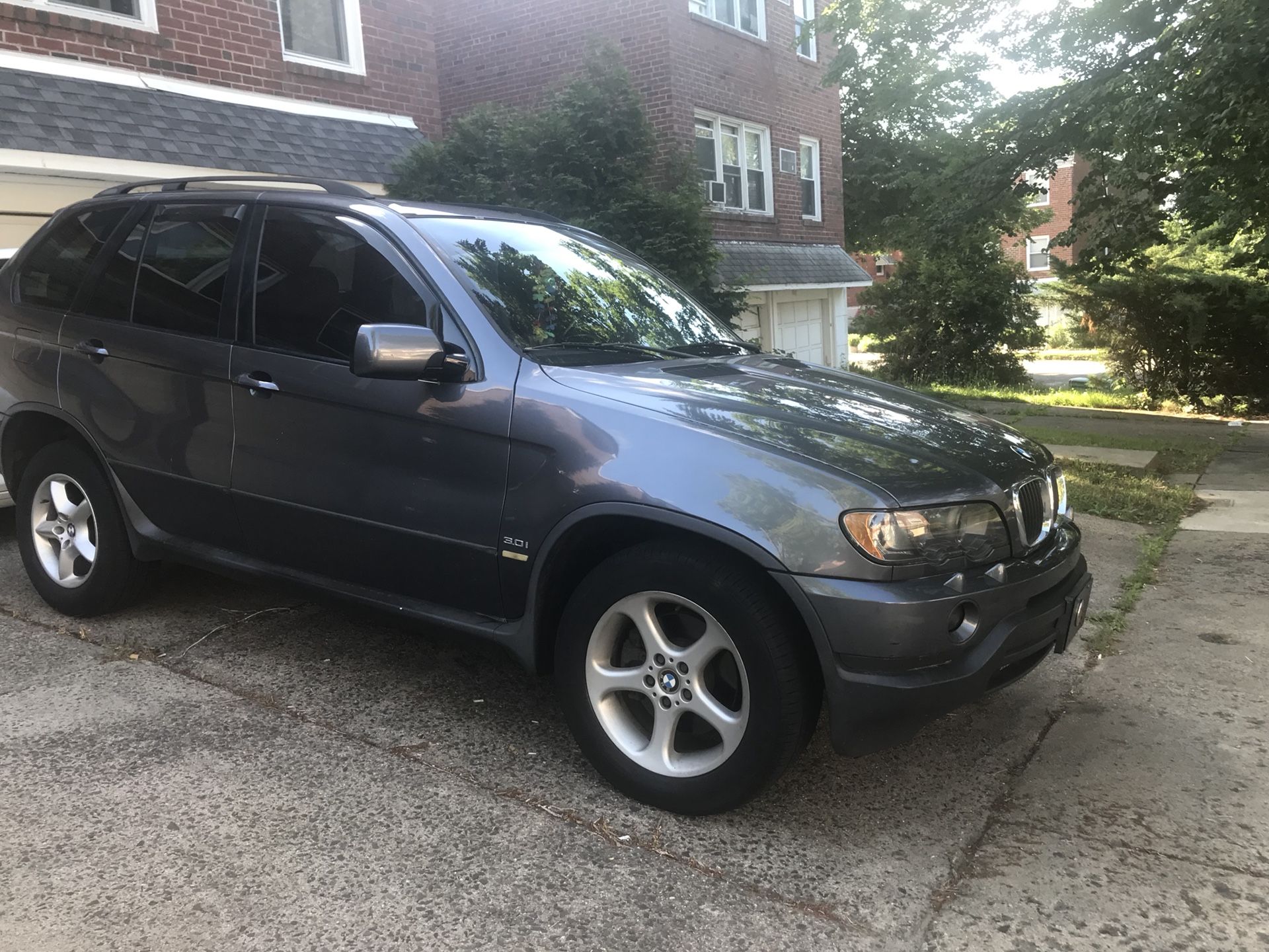 BMW X5