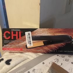 Chi Hair Straighter 