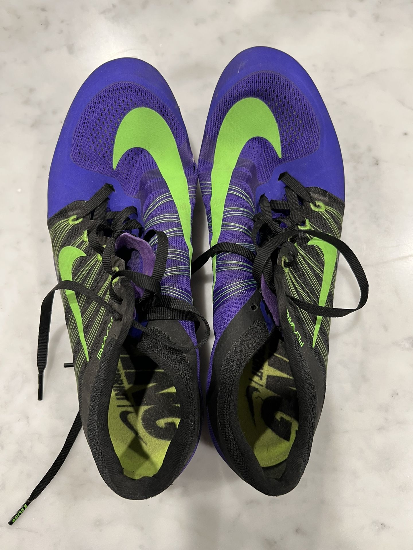 Nike Track Sprinter Spikes