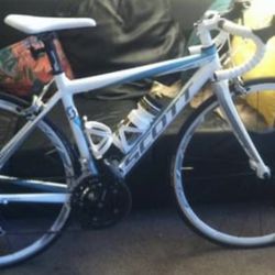 Women’s Scott Road Bike! Model Speedster! Size 52!