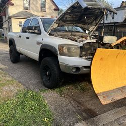 2008 Dodge Ram 2500 Quad Cab
