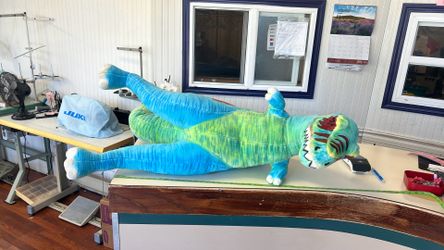 Stuffed animals