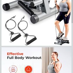 Mini stair stepper