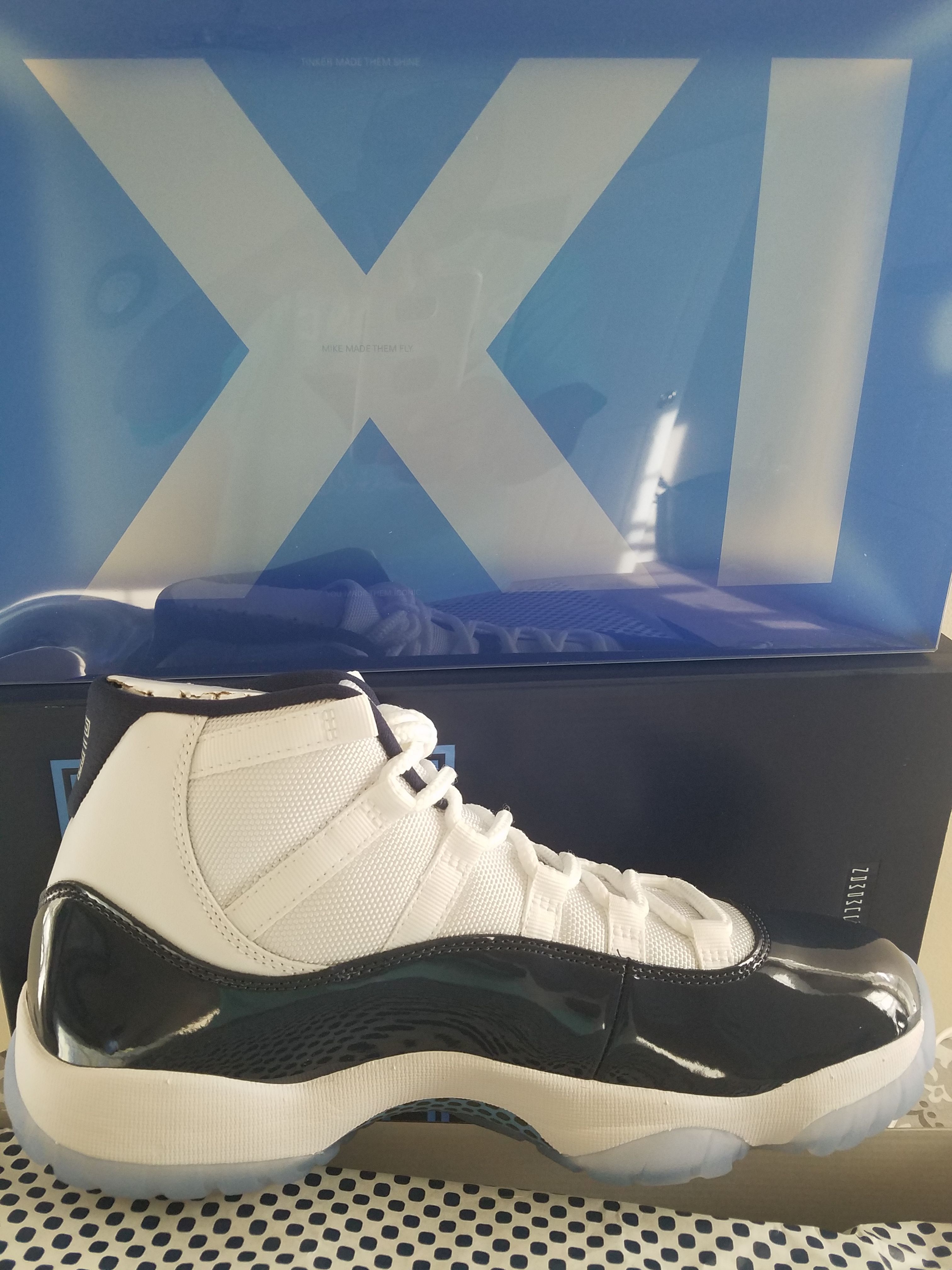 Jordan XI