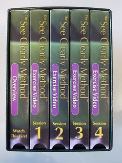 VHS See Clearly Method