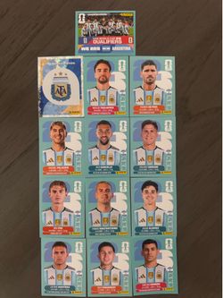 Panini FIFA World Cup 2026 Stickers