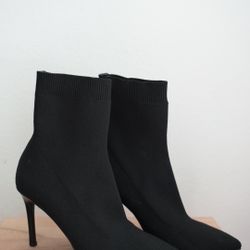 Boots heeled 