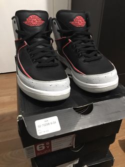 Jordan Retro 2 Size 6.5