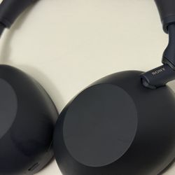 Sony WH-1000XM6 /L The Best Wireless Noise Canceling Headphones - Midnight Blue