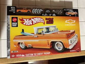 Hot Wheels Brick Chevy 