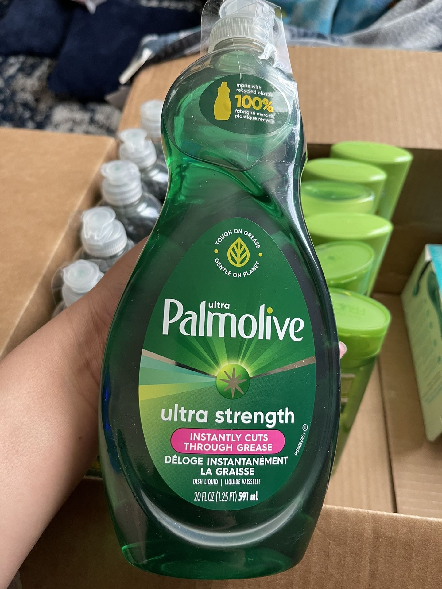 Palmolive Dish Soap