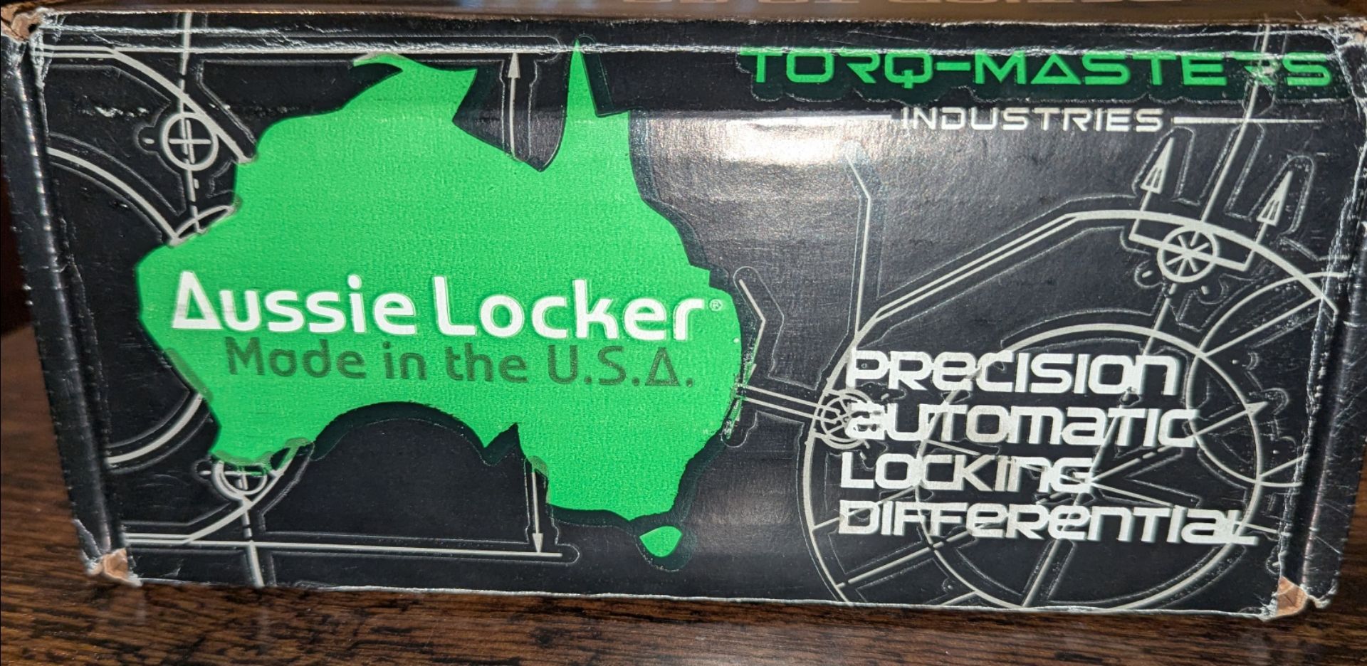 Aussie Locker- Toyota