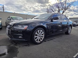 2014 Audi A4