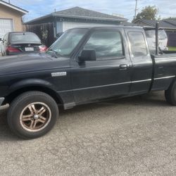 2007 ford ranger xlt