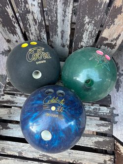 Bowling Balls