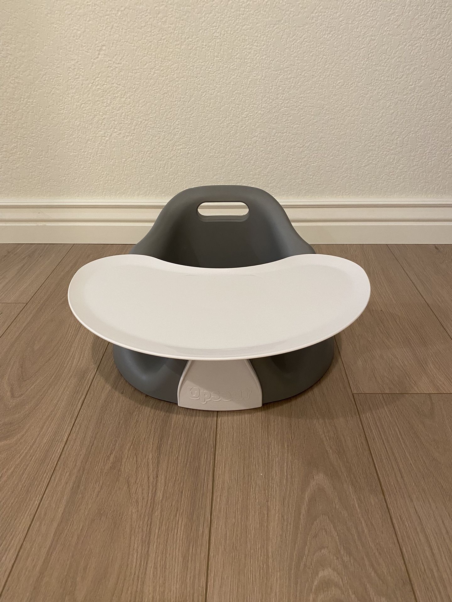 Upseat Baby Floor & Booster Seat with Tray