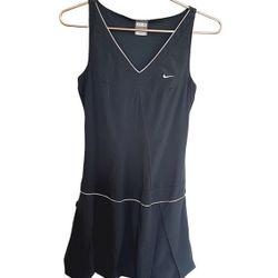 Nike Dry Fit Tennis Dress Small 