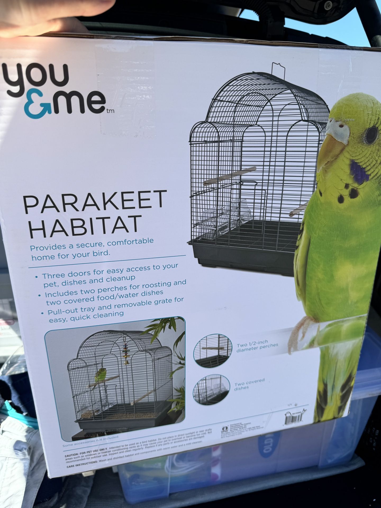 Cage for Birds And Animal