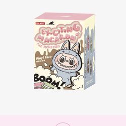 Macaron Soy Milk Brand New 100% Real