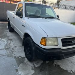 2002 Ford Ranger