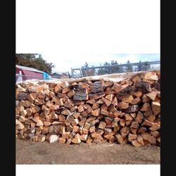 Seasoned Firewood