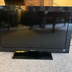 SONY Bravia 32” HDMI LCD TV