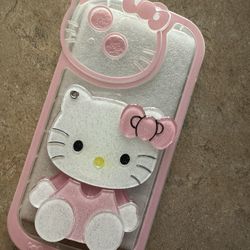 Hello Kitty iPhone Case 