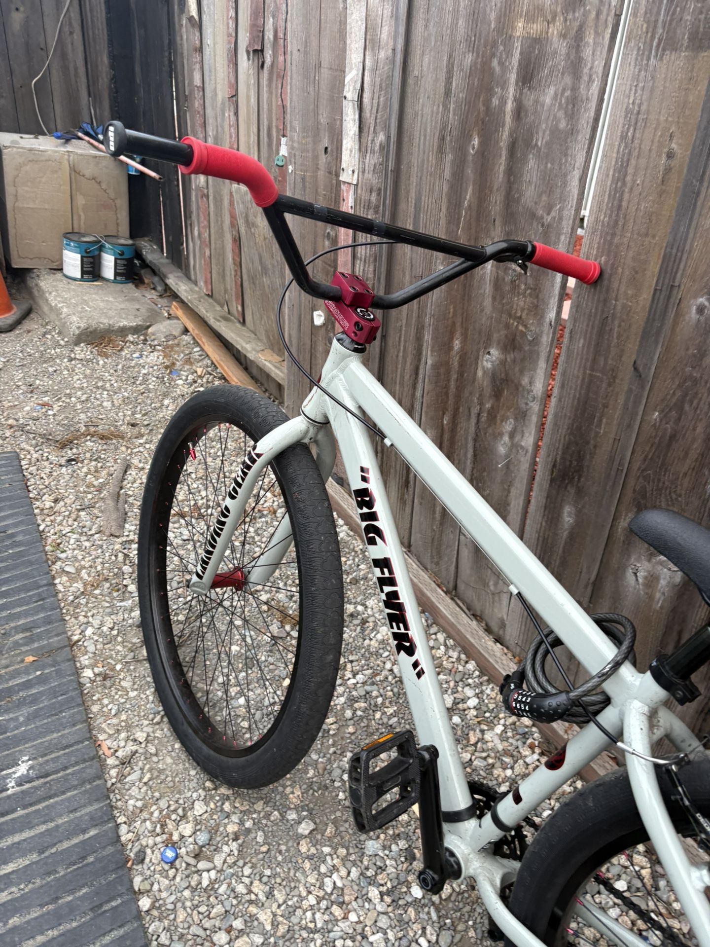 29 Inch Se Big Flyer