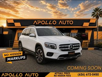 2022 Mercedes-Benz GLB