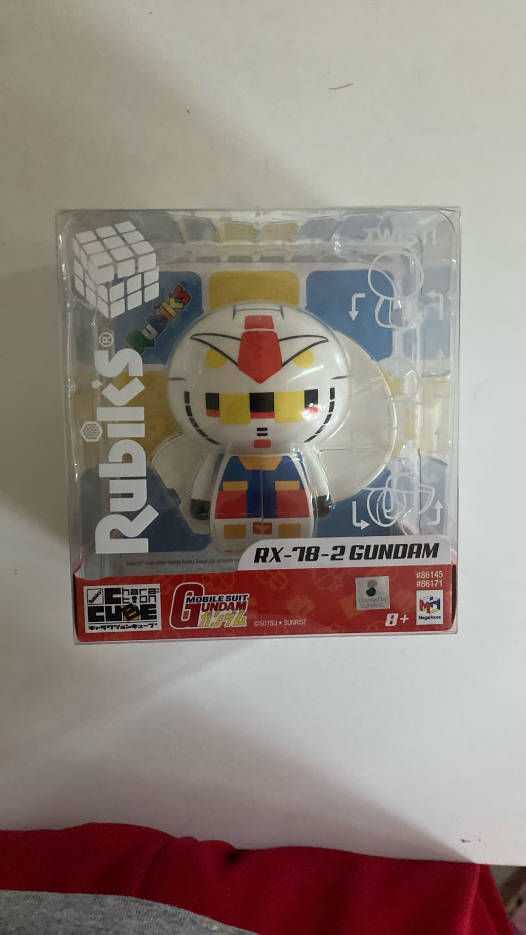 Rubik’s cube