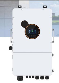 Hybrid Solar Inverter 12KV