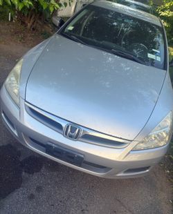 2007 Honda Accord