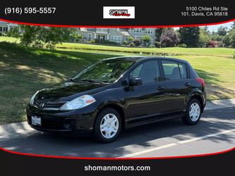 2011 Nissan Versa