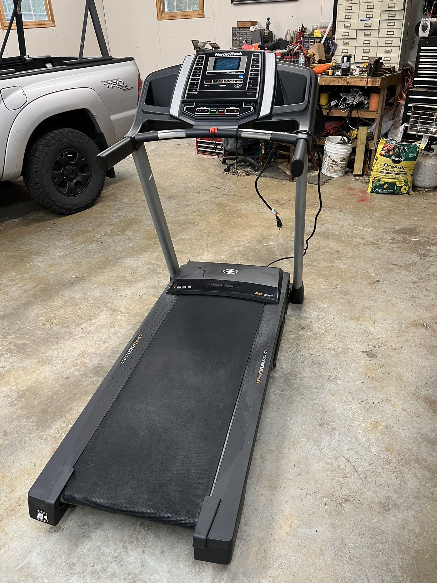 Nordic Track Treadmill