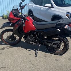 Klr 650
