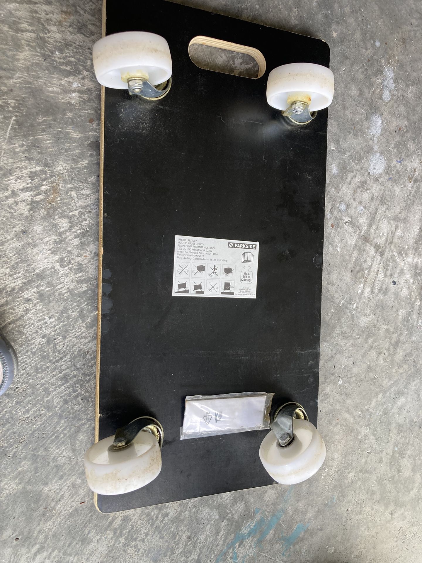 Heavy Duty Dolly