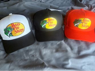 Bass Pro Hats