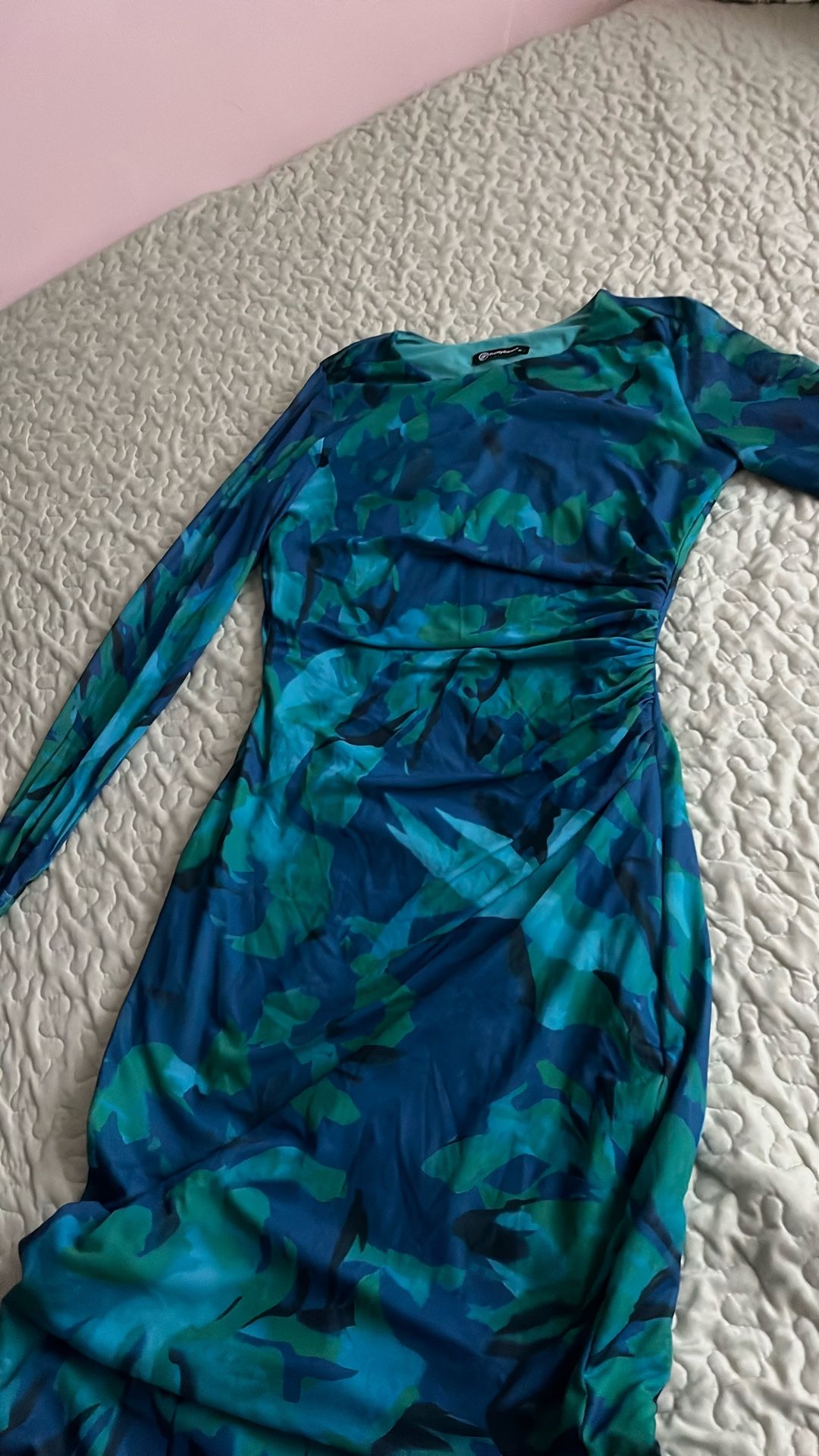 Vestido Largo Size M