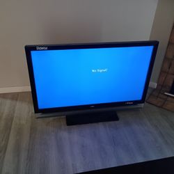 Working 60 Inch TV/W Remote.