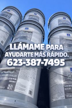 Pintura Semigloss Flats 