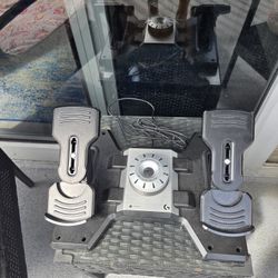 Rudder Pedals