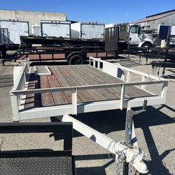 2022 Carson Trailer QS122