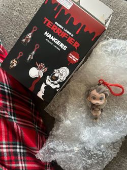 Terrifier keychain