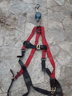 FallTech harnesses