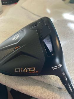 TaylorMade Golf Club Driver