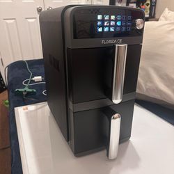 Dual Basket Air Fryer