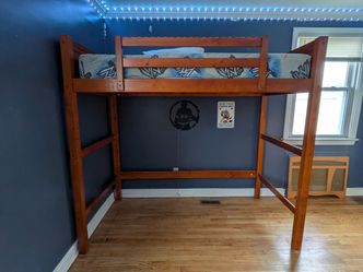Kids Loft Bed