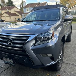 2019 Lexus GX 460