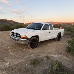 2004 Dodge Dakota